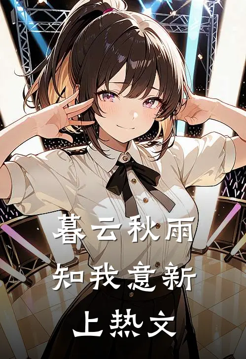 暮云秋雨知我意新上热文