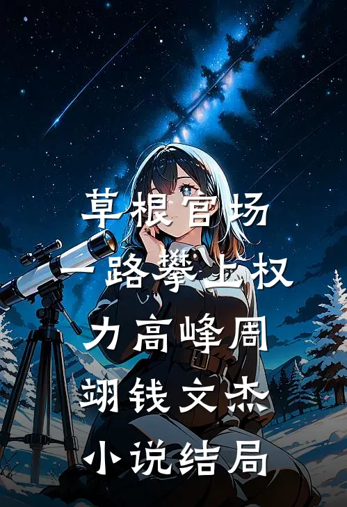 草根官场：一路攀上权力高峰周翊钱文杰小说结局