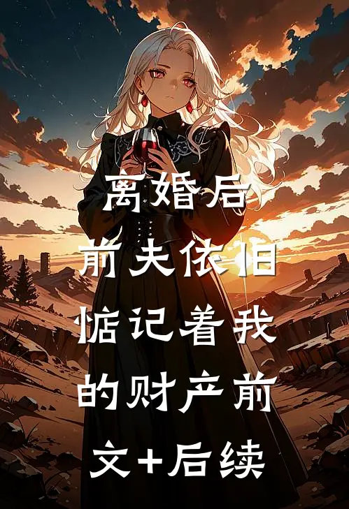 离婚后，前夫依旧惦记着我的财产前文+后续