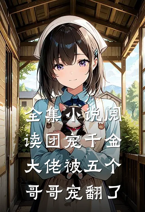 全集小说阅读团宠千金:大佬被五个哥哥宠翻了
