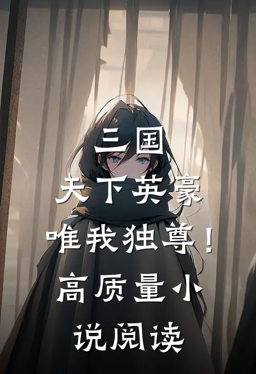 三国：天下英豪，唯我独尊！高质量小说阅读
