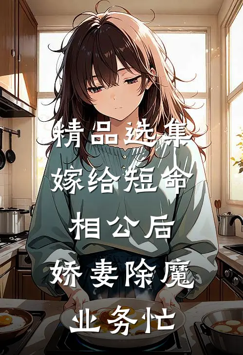 精品选集嫁给短命相公后，娇妻除魔业务忙