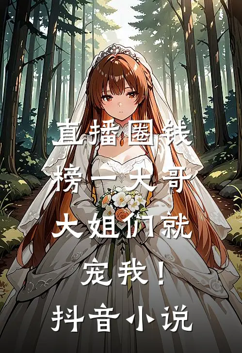 直播圈钱，榜一大哥大姐们就宠我！抖音小说