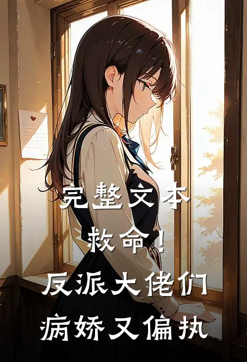 完整文本救命！反派大佬们病娇又偏执