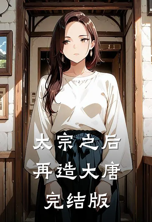 太宗之后，再造大唐完结版