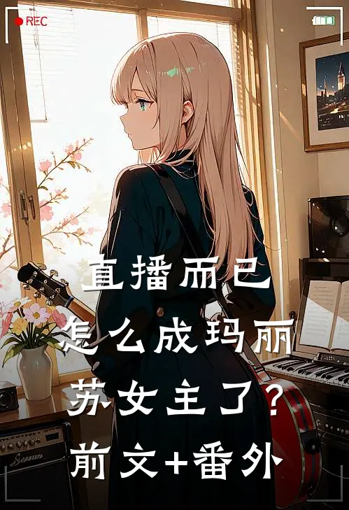 直播而已，怎么成玛丽苏女主了？前文+番外