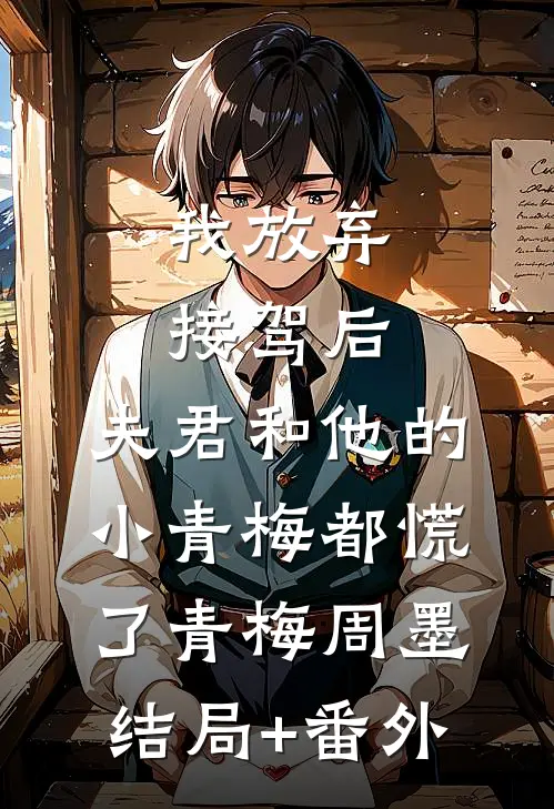 我放弃接驾后，夫君和他的小青梅都慌了青梅周墨结局+番外
