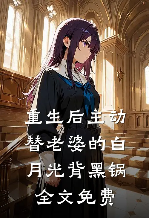 重生后主动替老婆的白月光背黑锅全文免费
