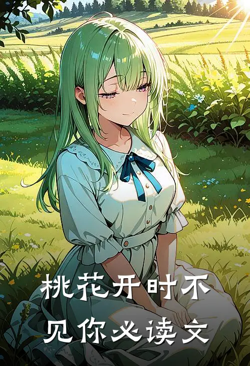 桃花开时不见你必读文