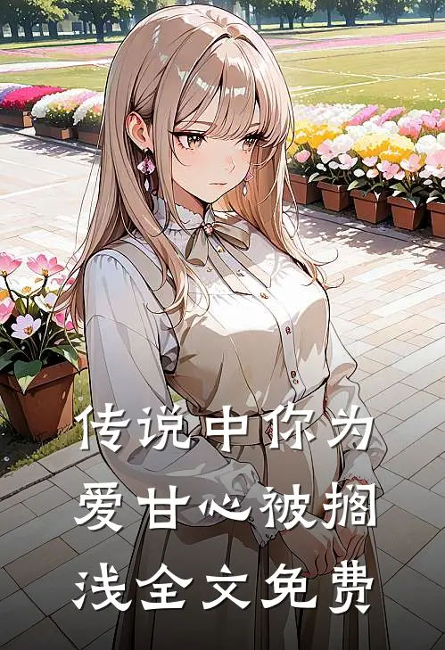传说中你为爱甘心被搁浅全文免费