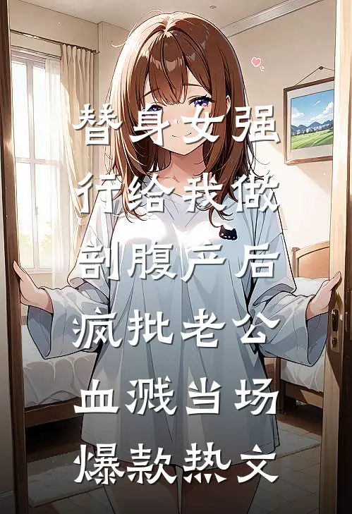替身女强行给我做剖腹产后，疯批老公血溅当场。爆款热文