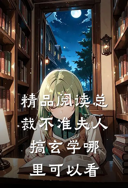 精品阅读总裁不准夫人搞玄学哪里可以看
