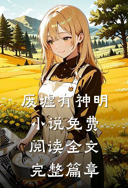 废墟有神明小说免费阅读全文完整篇章