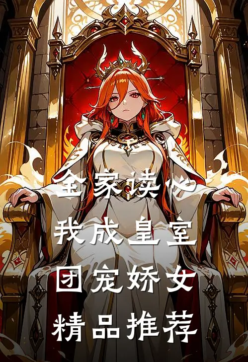全家读心：我成皇室团宠娇女精品推荐