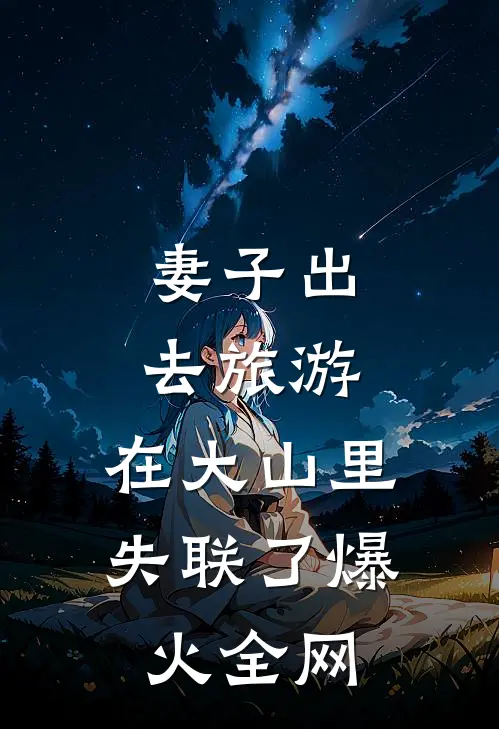 妻子出去旅游，在大山里失联了爆火全网