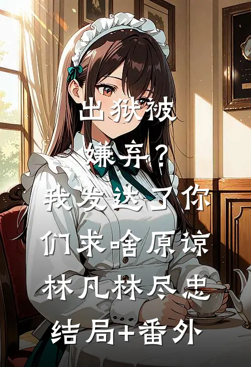 出狱被嫌弃？我发达了你们求啥原谅林凡林尽忠结局+番外