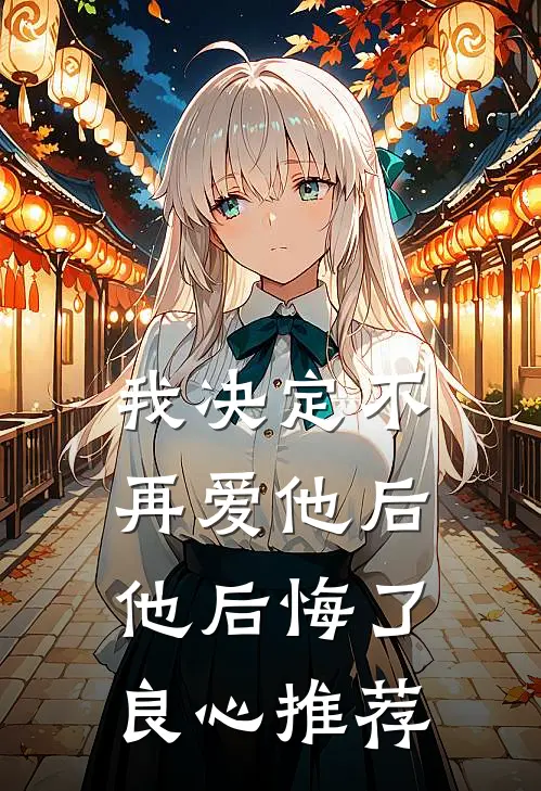 我决定不再爱他后，他后悔了良心推荐