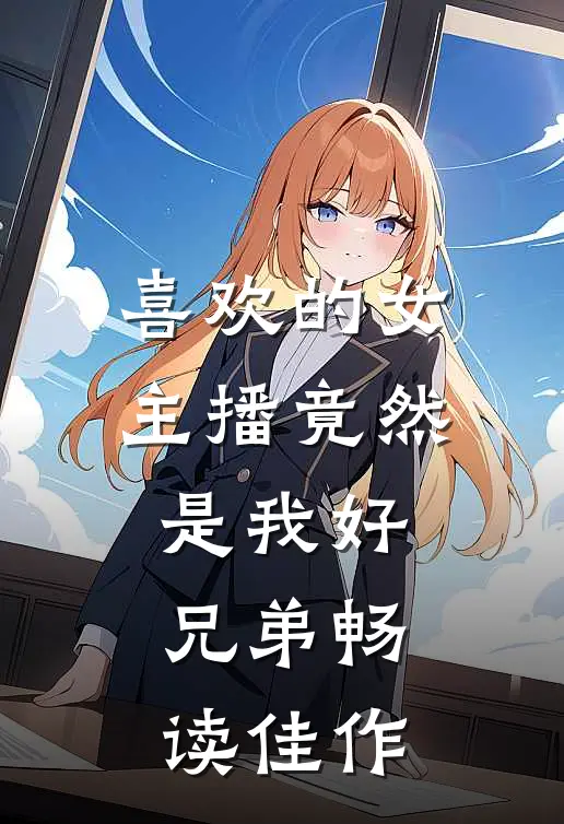 喜欢的女主播竟然是我好兄弟畅读佳作