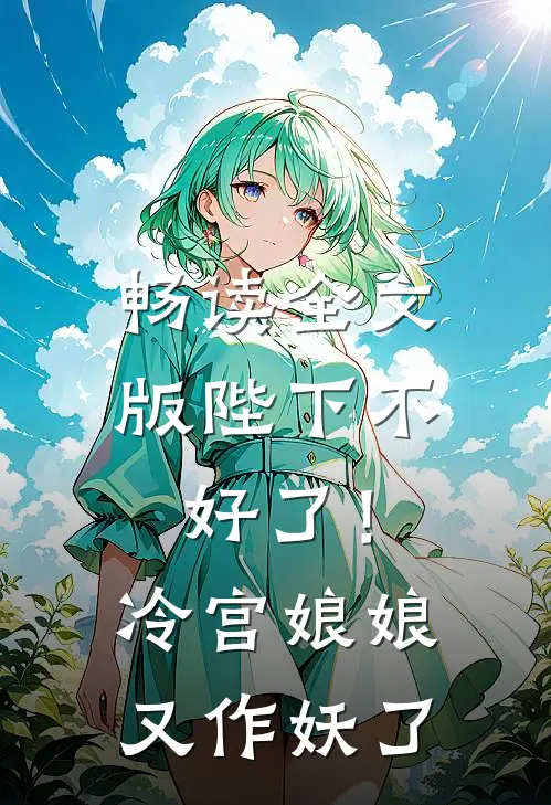 畅读全文版陛下不好了！冷宫娘娘又作妖了