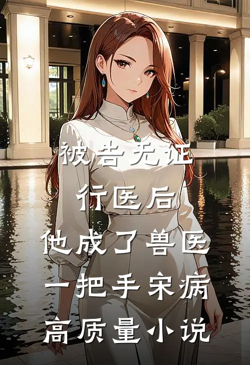 被告无证行医后,他成了兽医一把手宋病高质量小说