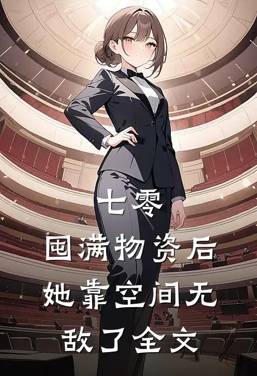 七零：囤满物资后，她靠空间无敌了全文