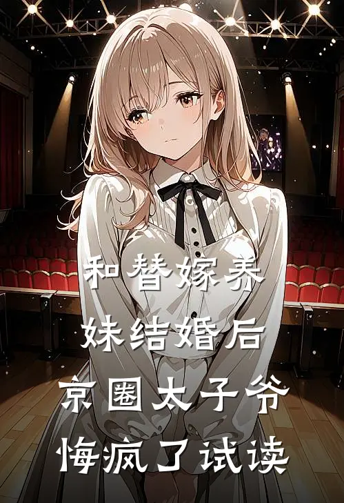 和替嫁养妹结婚后，京圈太子爷悔疯了试读