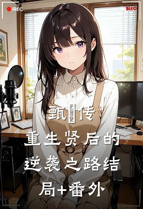 甄嬛传：重生贤后的逆袭之路结局+番外