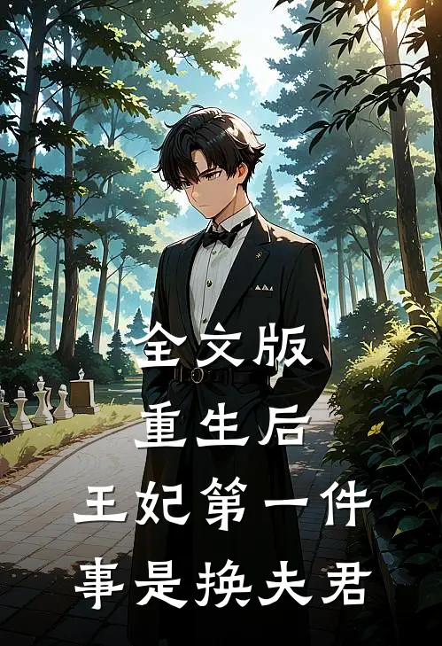 全文版重生后,王妃第一件事是换夫君的