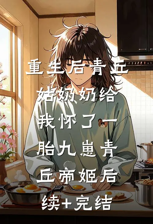 重生后青丘姑奶奶给我怀了一胎九崽青丘帝姬后续+完结