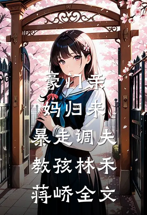 豪门亲妈归来，暴走调夫教孩林禾蒋峤全文