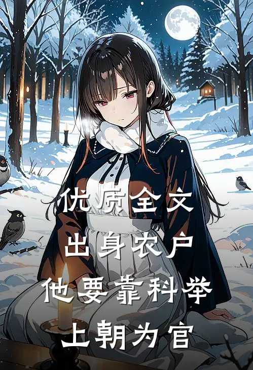 优质全文出身农户，他要靠科举上朝为官
