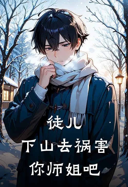徒儿，下山去祸害你师姐吧