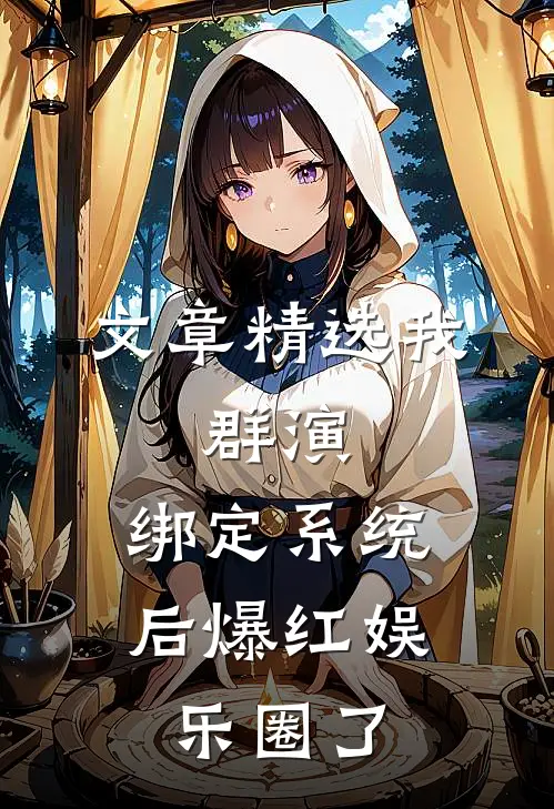 文章精选我，群演，绑定系统后爆红娱乐圈了