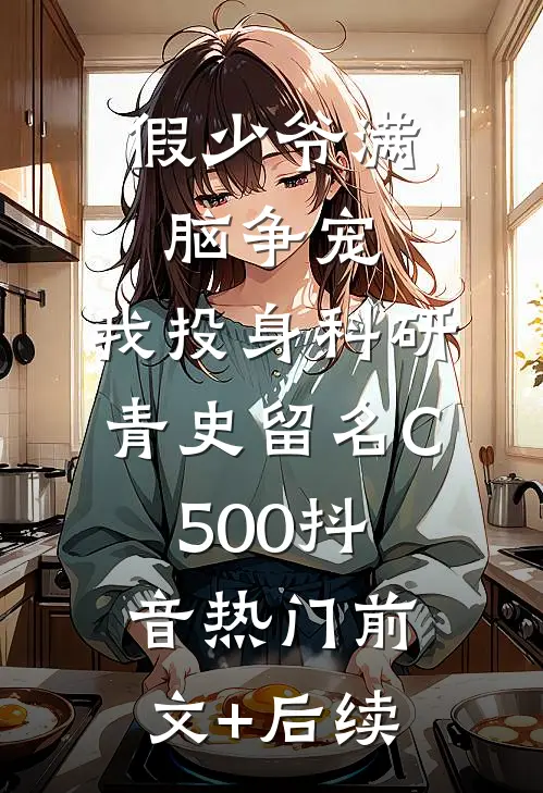 假少爷满脑争宠，我投身科研青史留名C500抖音热门前文+后续