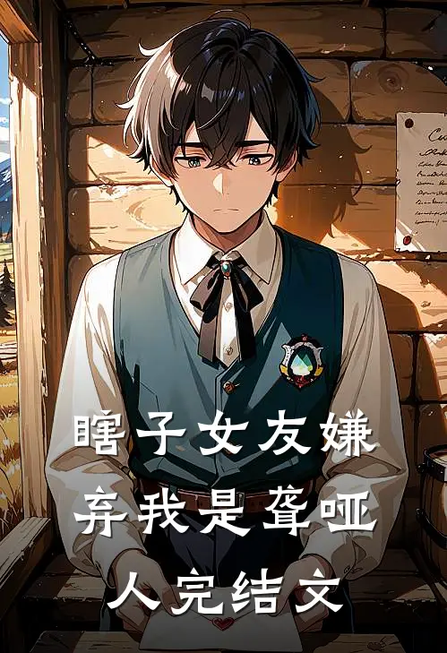 瞎子女友嫌弃我是聋哑人完结文