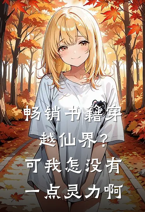 畅销书籍穿越仙界？可我怎没有一点灵力啊