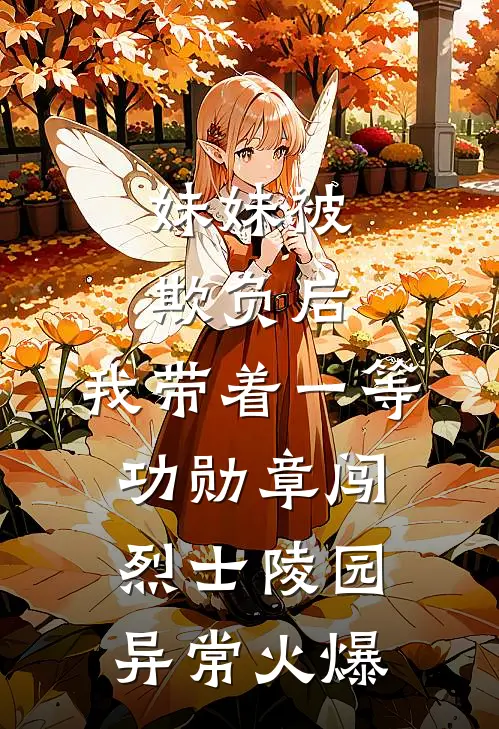 妹妹被欺负后，我带着一等功勋章闯烈士陵园异常火爆