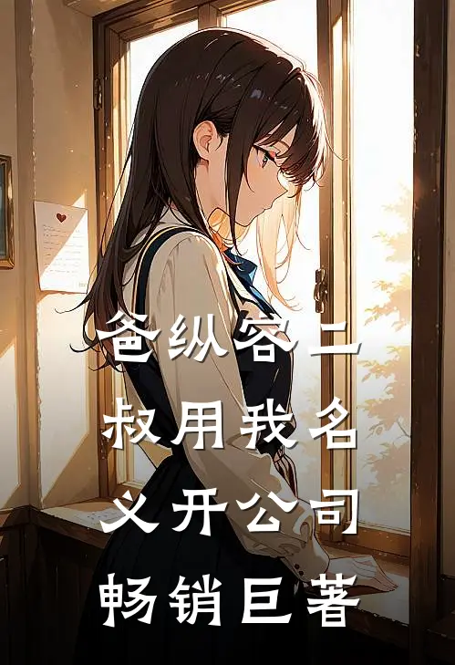 爸纵容二叔用我名义开公司畅销巨著