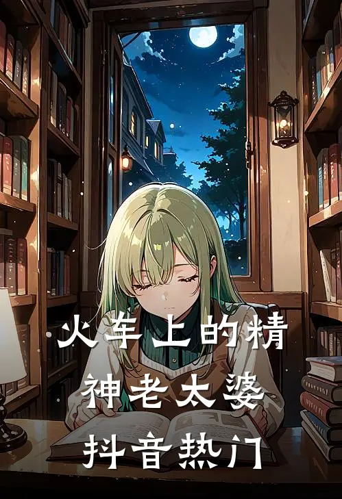 火车上的精神老太婆抖音热门