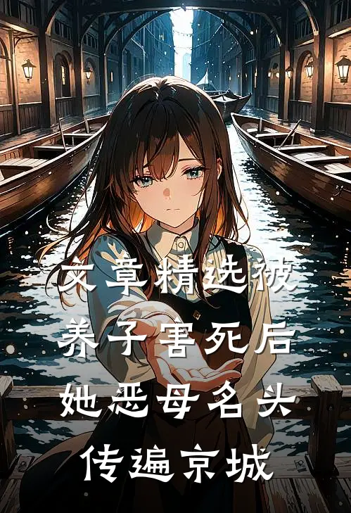 文章精选被养子害死后，她恶母名头传遍京城