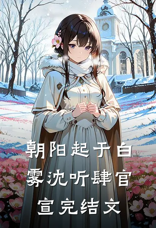 朝阳起于白雾沈听肆官宣完结文