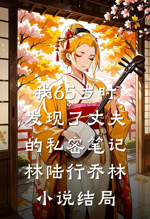 我65岁时发现了丈夫的私密笔记林陆行乔林小说结局