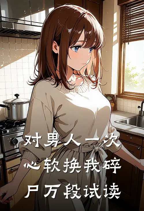 对男人一次心软换我碎尸万段试读