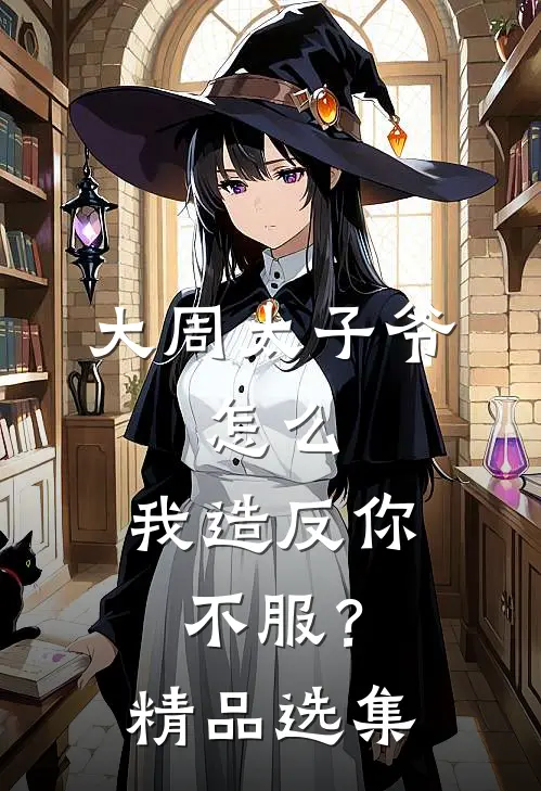 大周太子爷：怎么，我造反你不服？精品选集