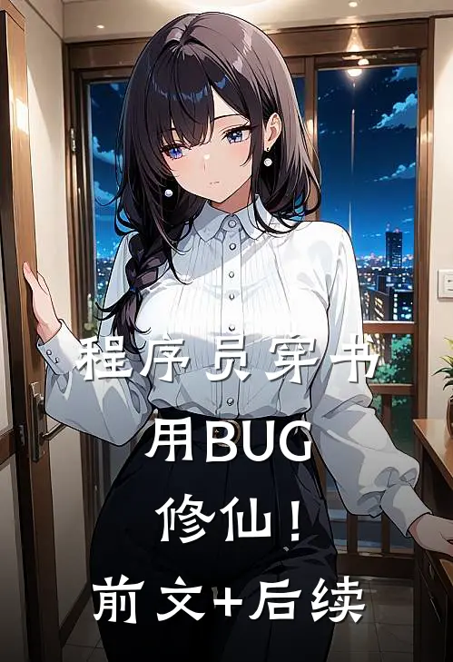 程序员穿书，用BUG修仙！前文+后续