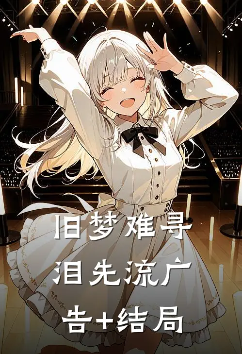 旧梦难寻泪先流广告+结局
