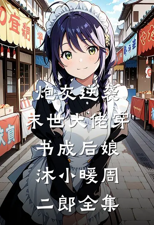 炮灰逆袭：末世大佬穿书成后娘沐小暖周二郎全集