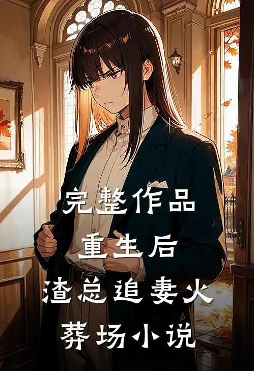 完整作品重生后,渣总追妻火葬场 小说