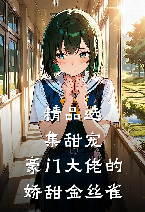 精品选集甜宠：豪门大佬的娇甜金丝雀