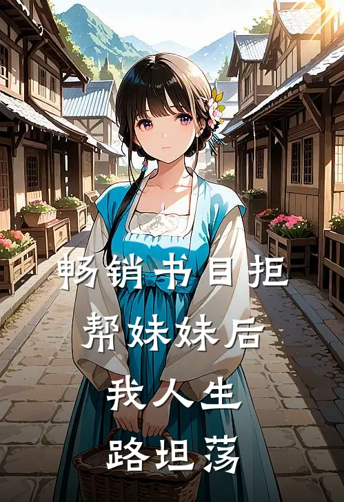 畅销书目拒帮妹妹后，我人生路坦荡